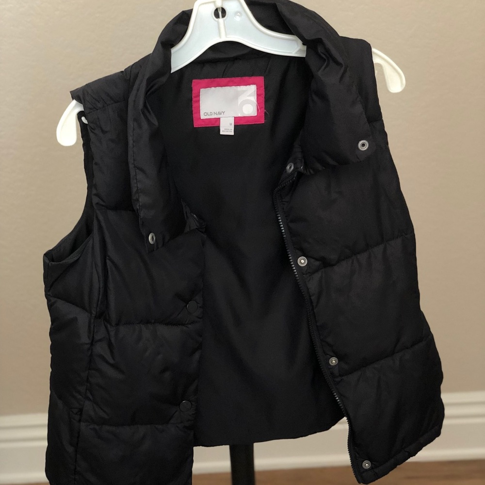 Old Navy Puffer Vest Jacket
